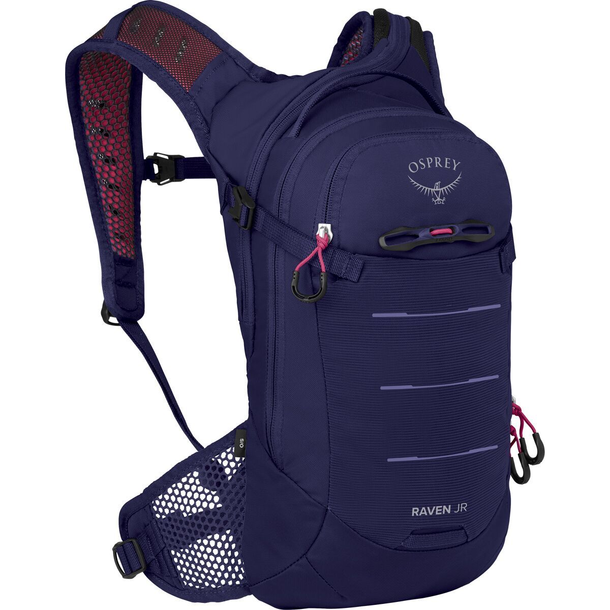 

Рюкзак Raven junior детский Osprey Packs, цвет deep fig