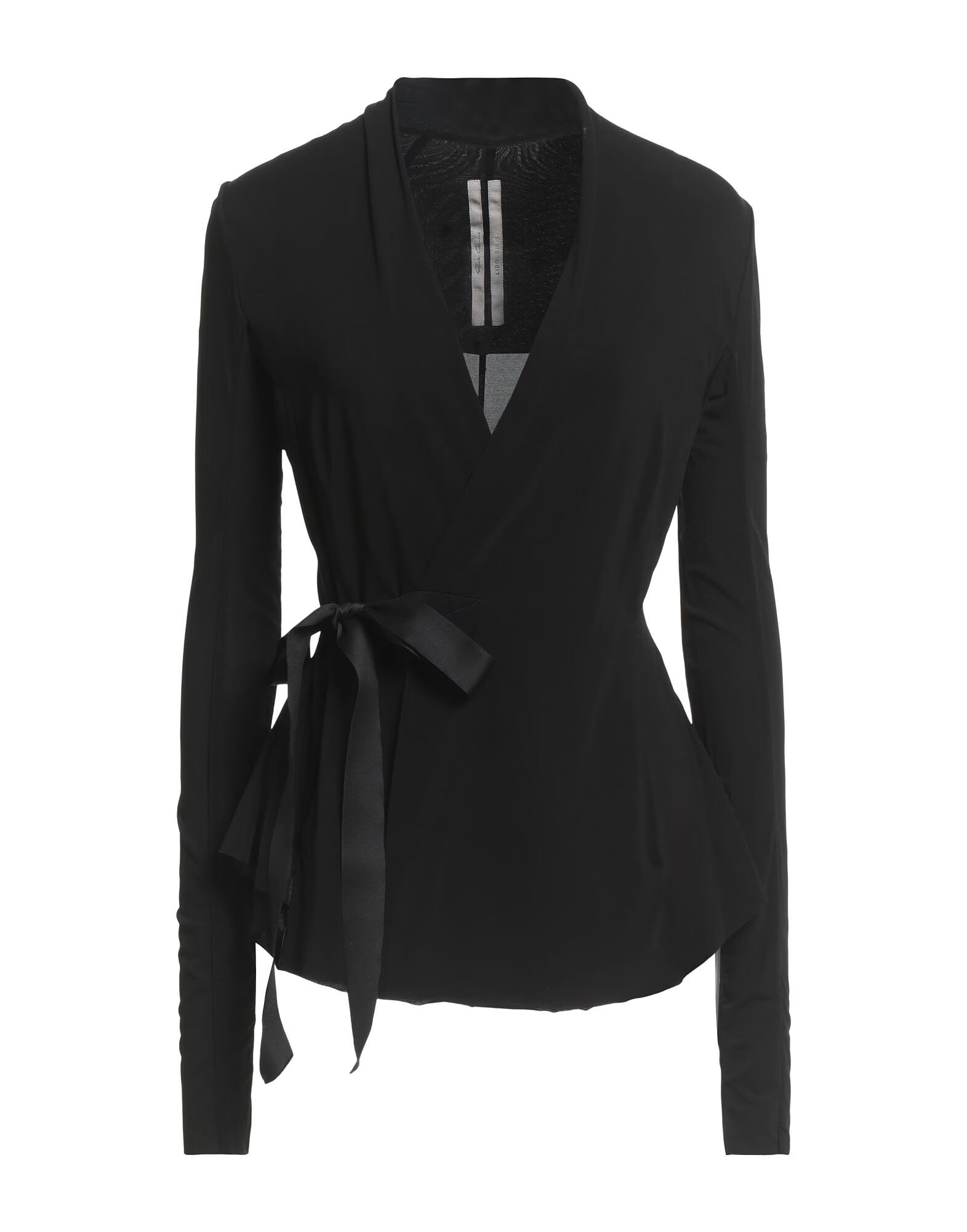 

Топ Rick Owens, черный