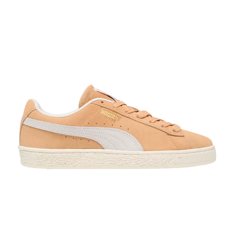 

Кроссовки Puma Wmns Suede, оранжевый