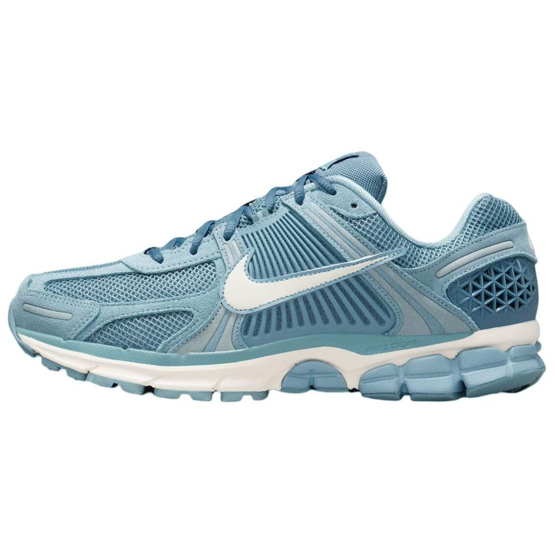 

Кроссовки Air Zoom Vomero 5 мужские с низким верхом, синий/зеленый, белый Nike