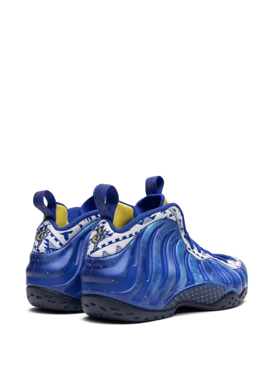 Nike кроссовки Air Foamposite One Doernbecher 2023, синий — фото 3
