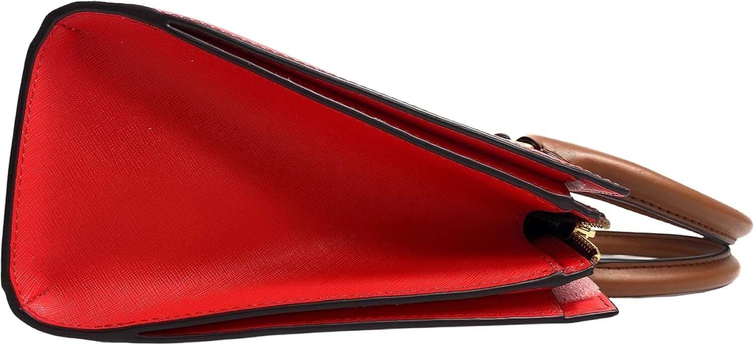 

Michael Kors Сумка Sheila в цвете Dark Sangria Multi