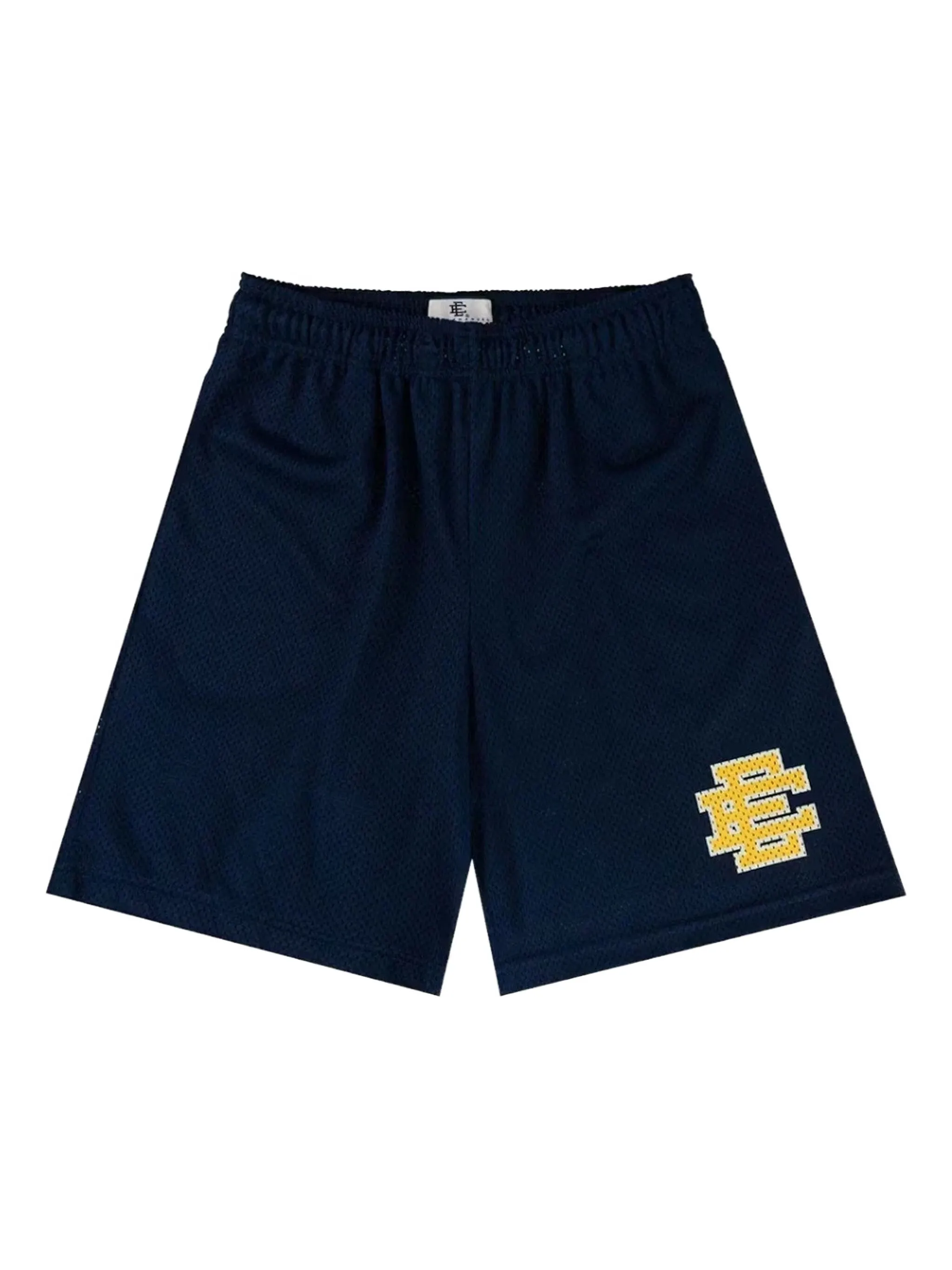 

Спортивные шорты с логотипом Eric Emanuel, синий