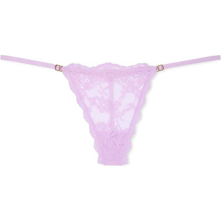 

Victoria's Secret Фантази коллекция 24 большая шоу коллекция DREAM ANGELS трусы женские 1 упаковка Taro Purple