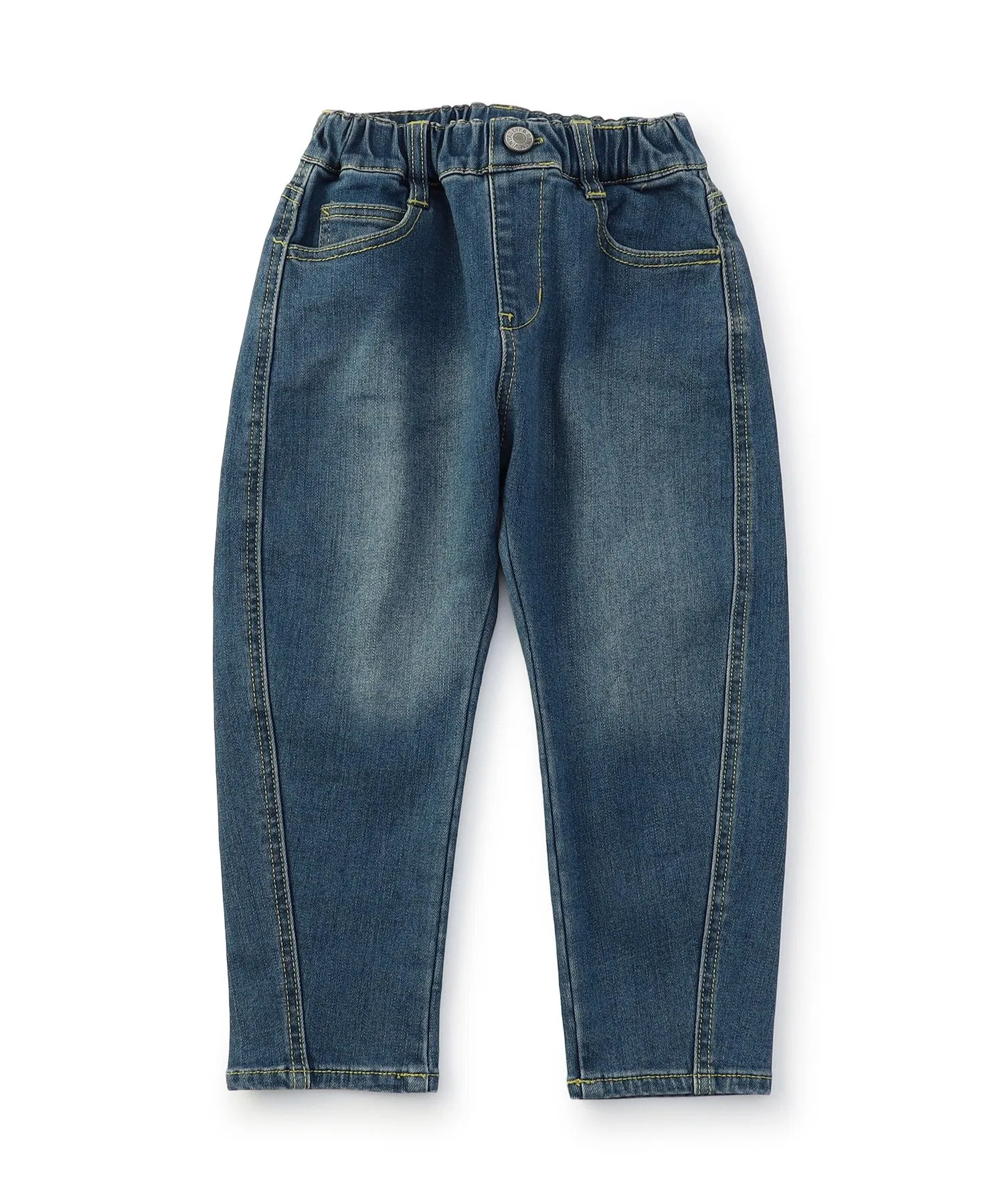 Детские джинсы F.O.KIDS裏起毛ストレッチデニムパンツ