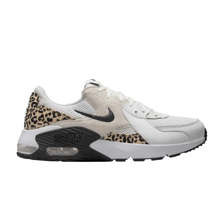 

Кроссовки Nike Wmns Air Max Excee Leopard, белый