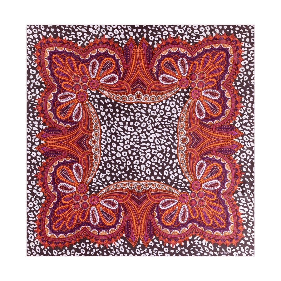 

Шарф Roeckl Wild Frame , Mixed colors