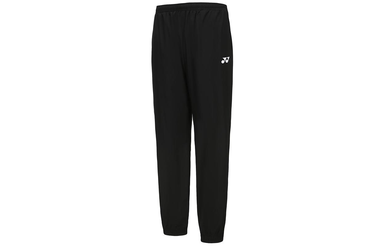 

YONEX Трикотажные спортивные брюки женские черные