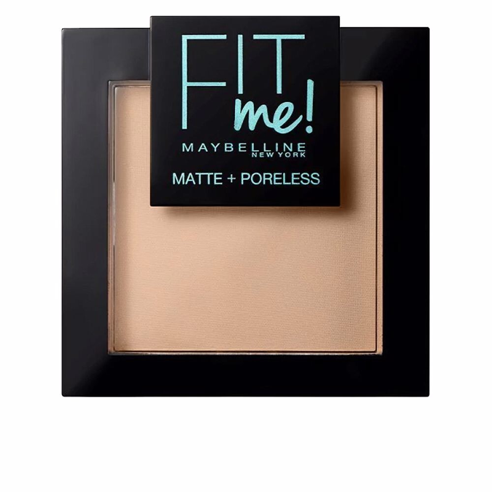 

Пудра Fit me matte+poreless powder Maybelline, 130-buff beige