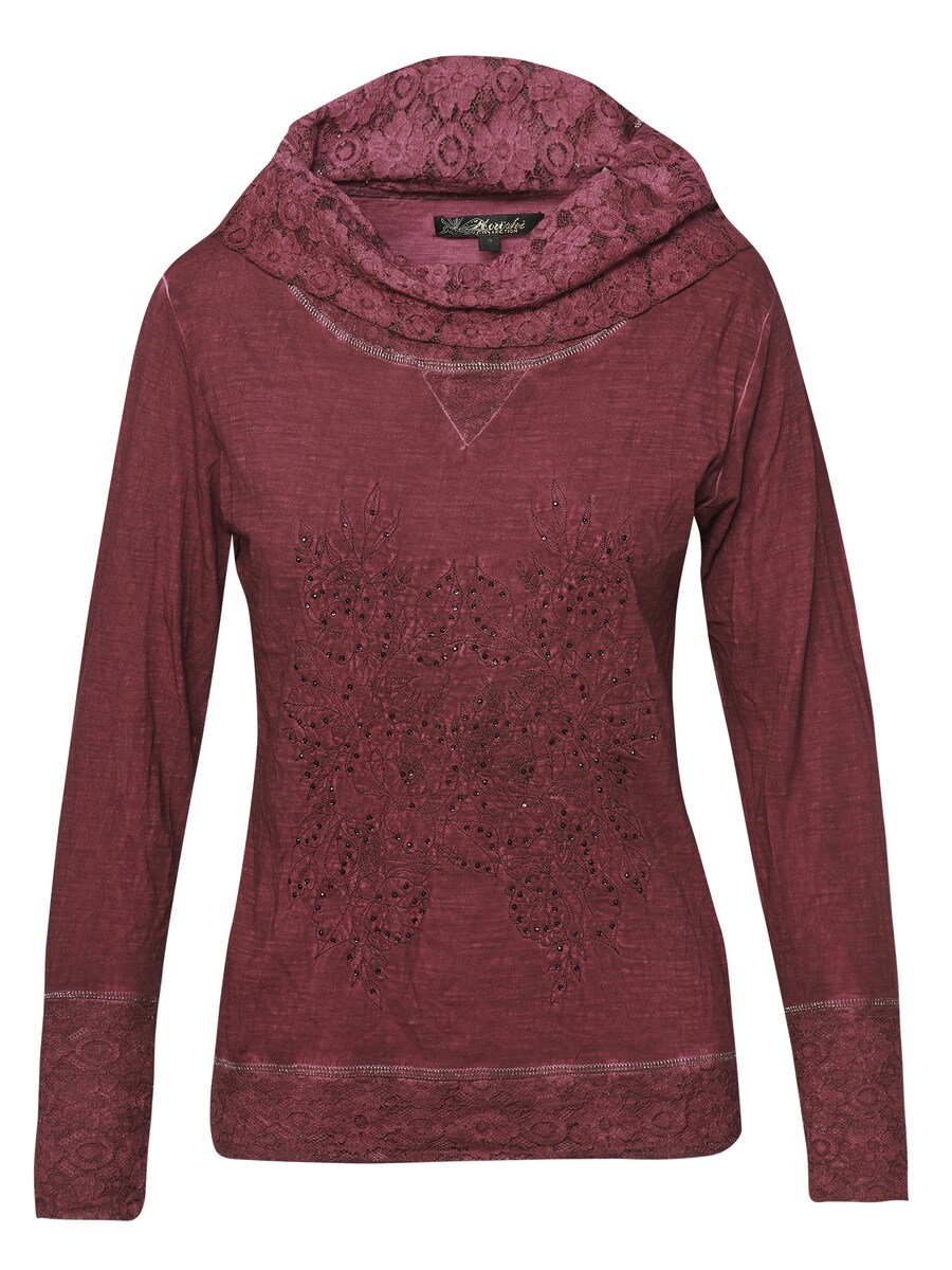 

Лонгслив KOROSHI Shirt, красный