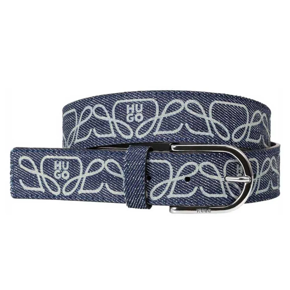 

Ремень HUGO Zoey SZ35 10274153 01, синий