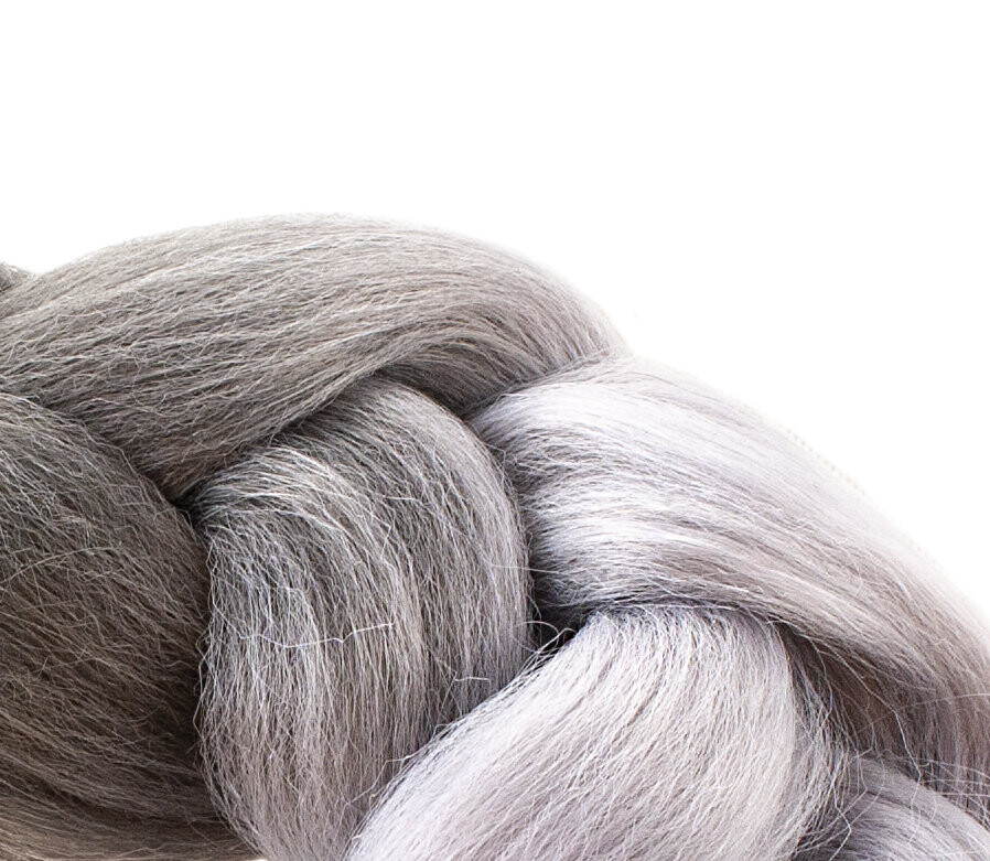 Синтетические волосы для косичек Дреды Ombre Straight SOULIMA Iso Trade — фото 3