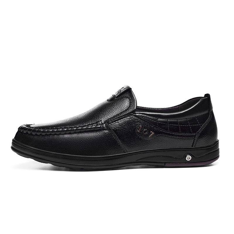 

Туфли мужские Men"s Casual Men Low-Top Mexican, коричневый