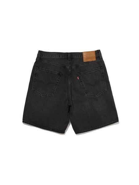 468 Свободные шорты, черные Levi's, Blacks — фото 4