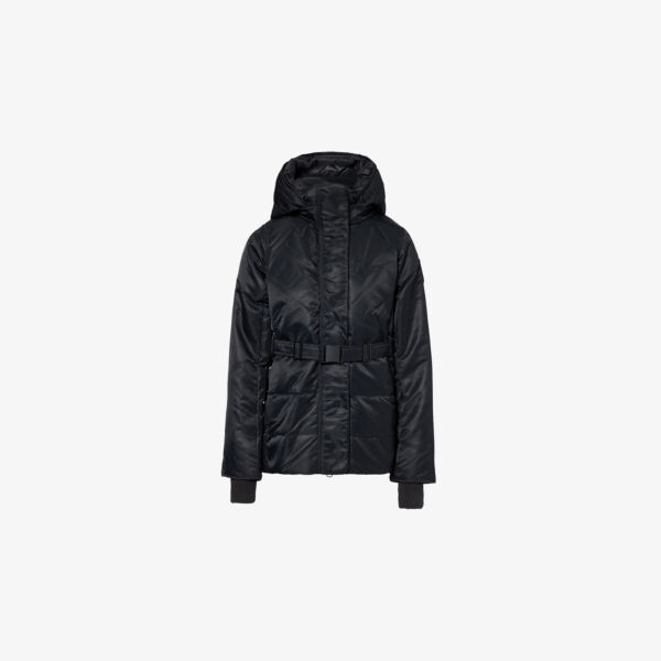 

Куртка-Пуховик Mckenna с регулируемым поясом Canada Goose, черный