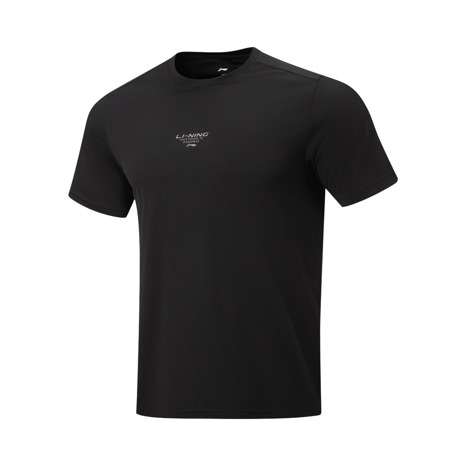 

Футболка Li-Ning Fitness Series мужская, черный