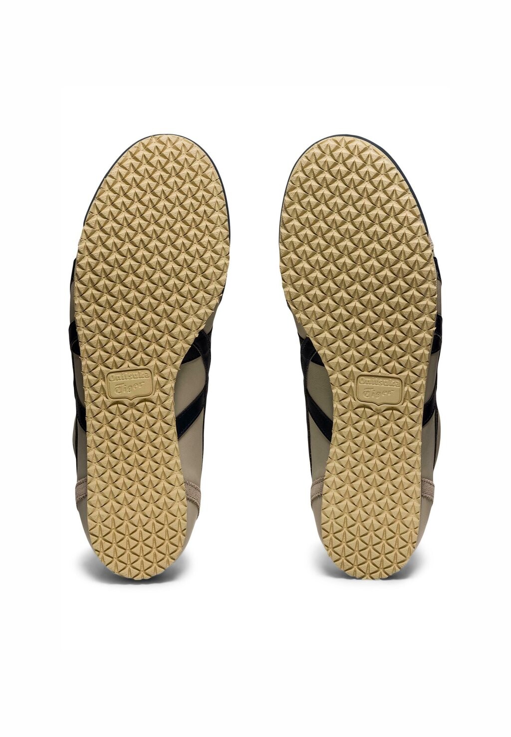 МЕКСИКА Mid Runner Onitsuka Tiger, Высокие кроссовки Onitsuka Tiger, береза с тушью — фото 2