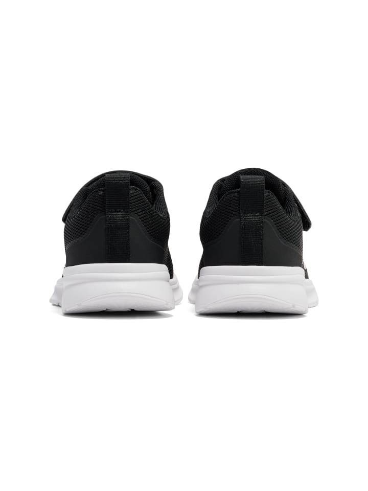 Hummel Кроссовки Elastische Schnürsenkel Sneaker Actus Tr Kinder in ANTHRACITE — фото 2