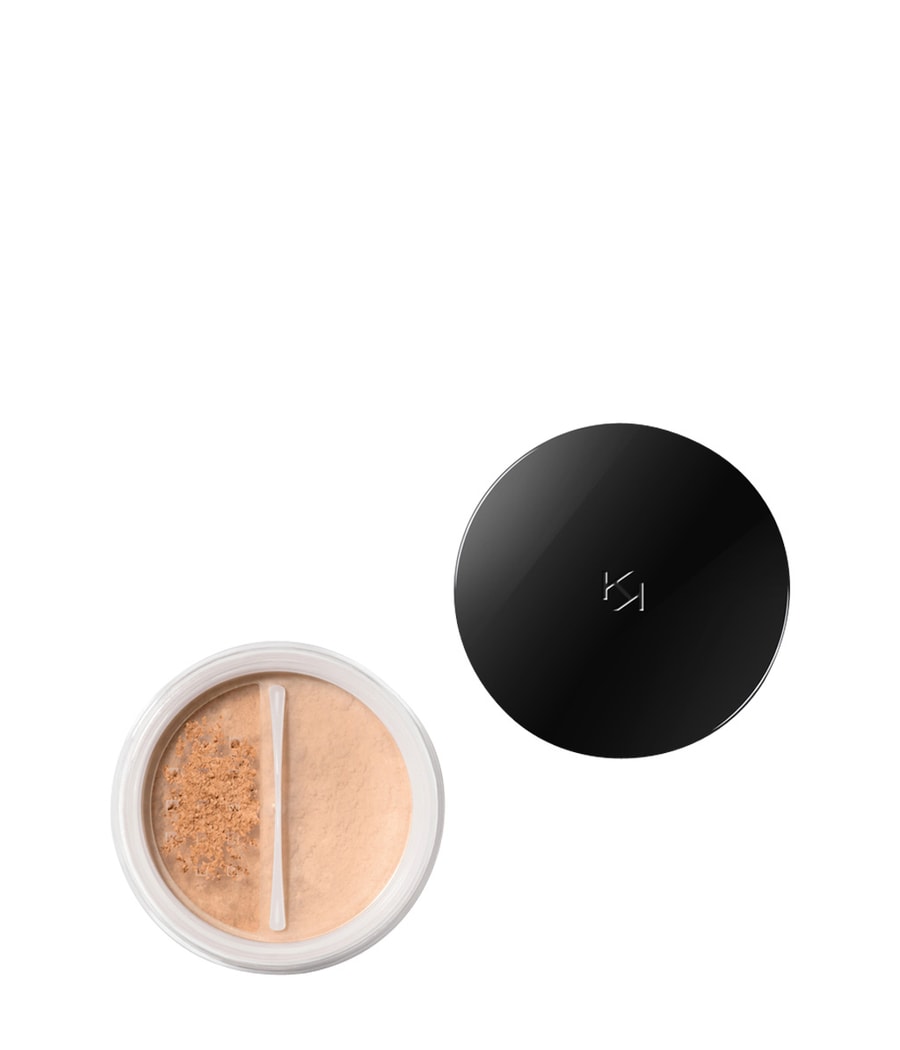 

Рассыпчатая пудра KIKO Milano Unlimited Long Lasting Matte Loose Powder, 03 Warm Beige, 9g