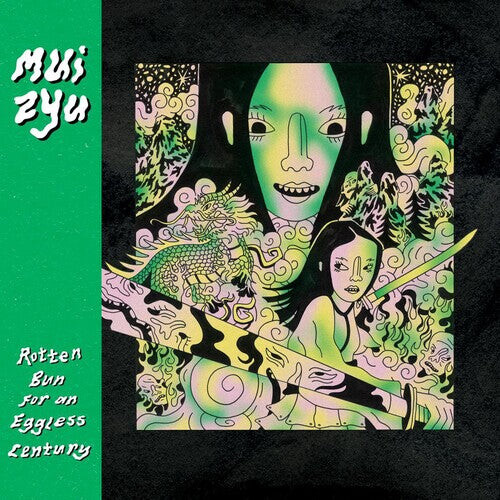 

Виниловая пластинка Mui Zyu: Rotten Bun For An Eggless Century - Lemon