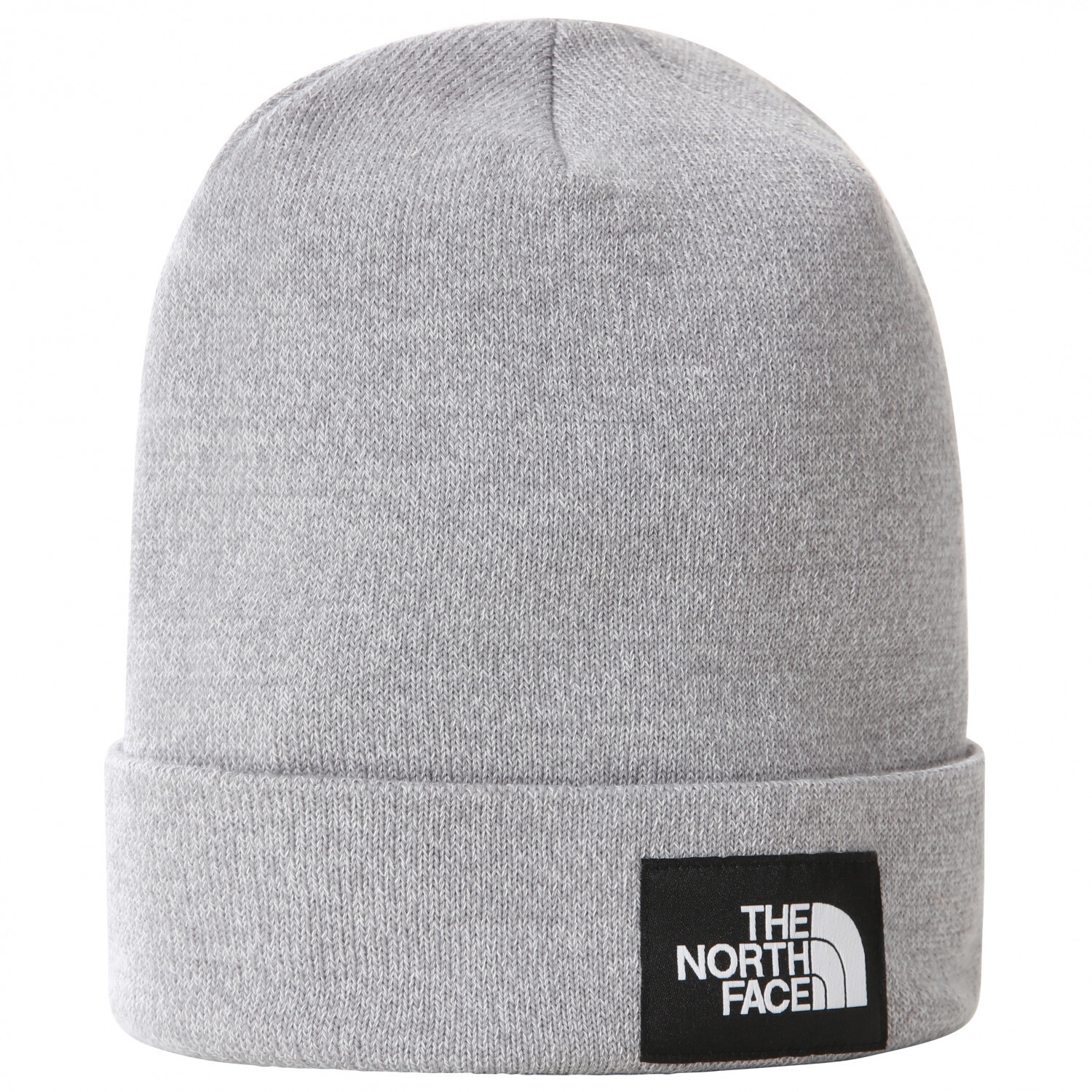 

Шапка The North Face Dock Worker Recycled Beanie, цвет TNF Light Grey Heather