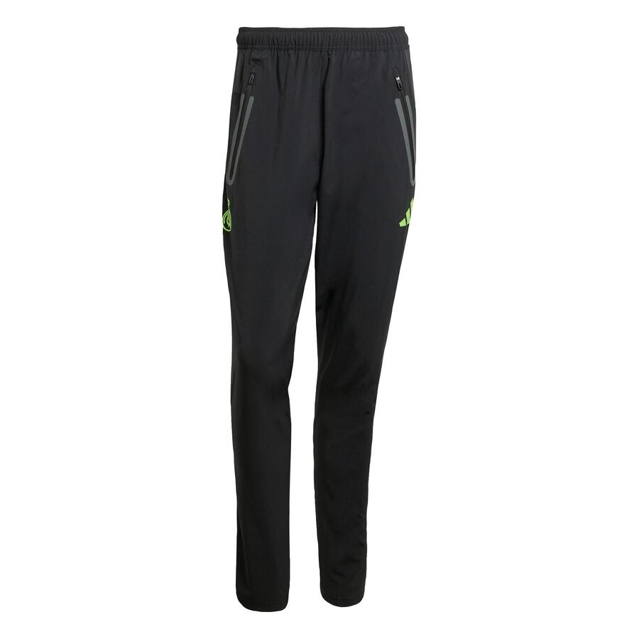 ADIDAS Штаны Real Madrid Tiro 25 Pro Vis Tech Travel — фото 2