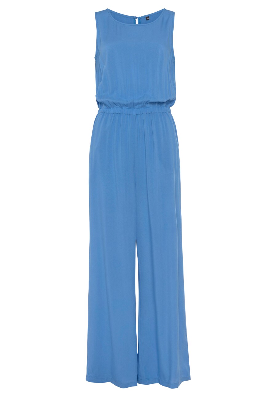 

Комбинезон LASCANA Jumpsuit, синий