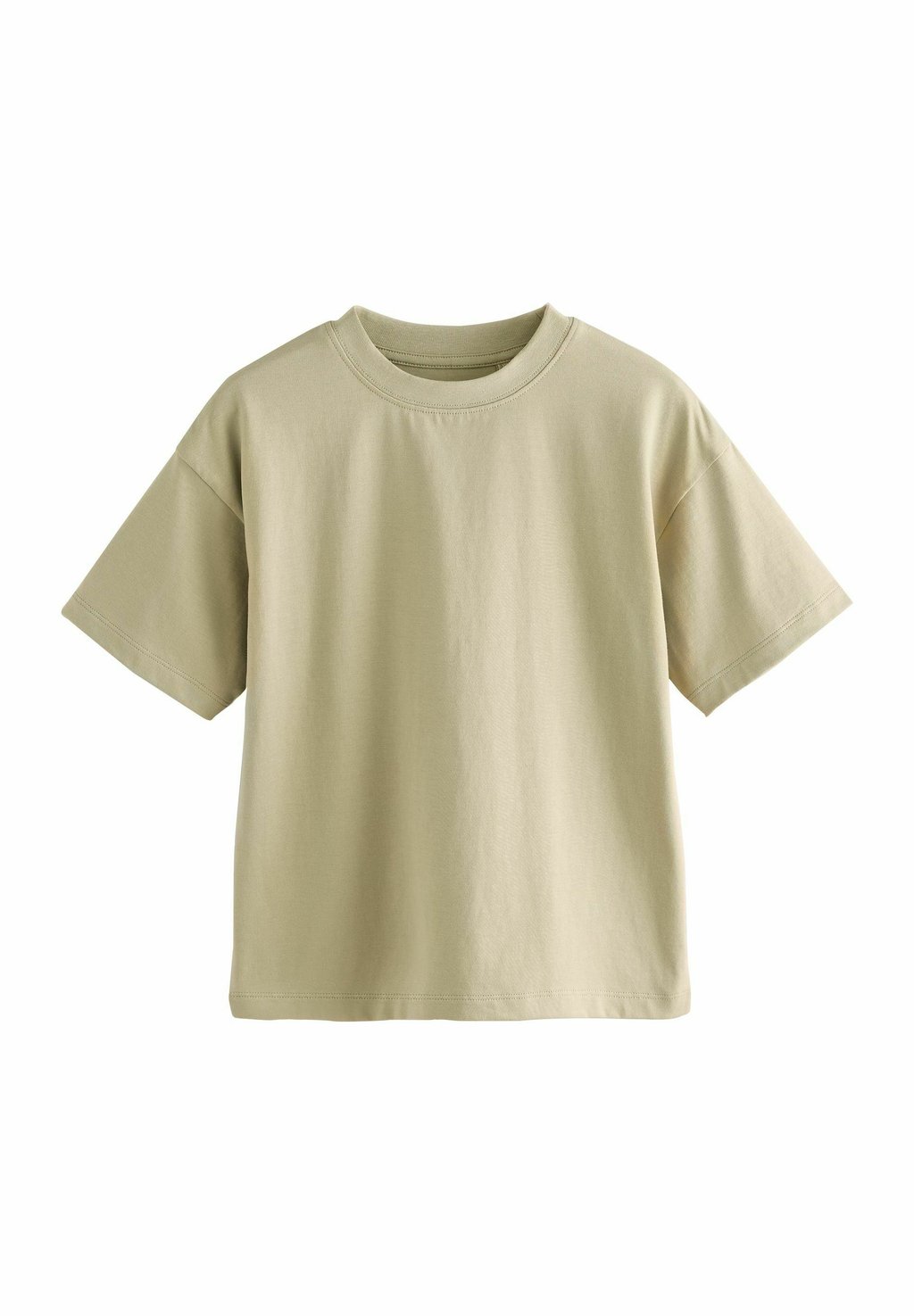 

Базовая футболка RELAXED FIT-SHORT SLEEVE Next, зеленый