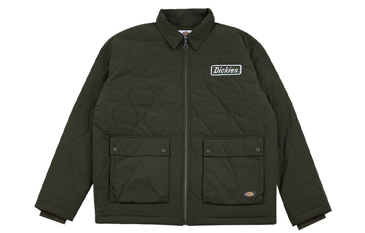 

Dickies Мужская куртка, цвет Army Green