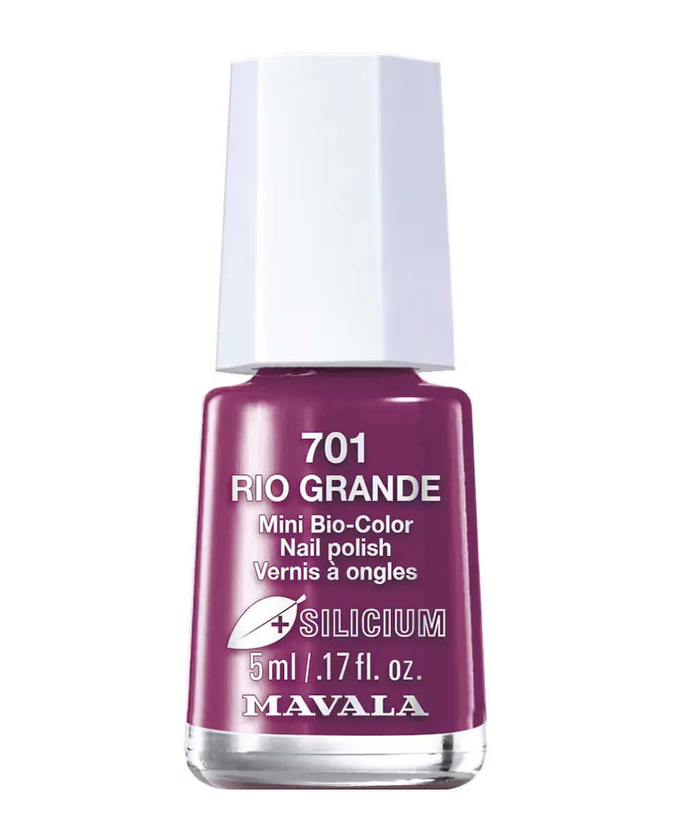 Лак для ногтей Rio grande 701 Color Mavala, 701 Rio Grande