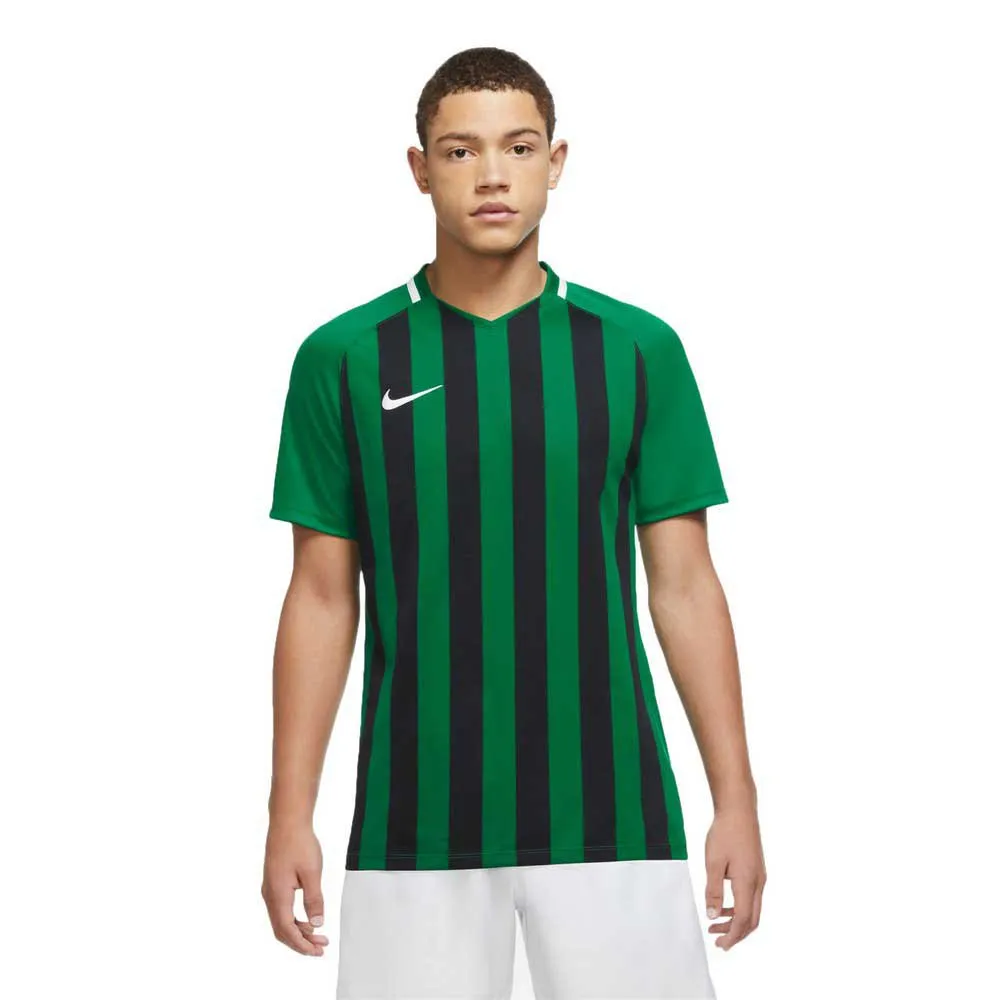 

Футболка Nike Striped Division III, зеленый