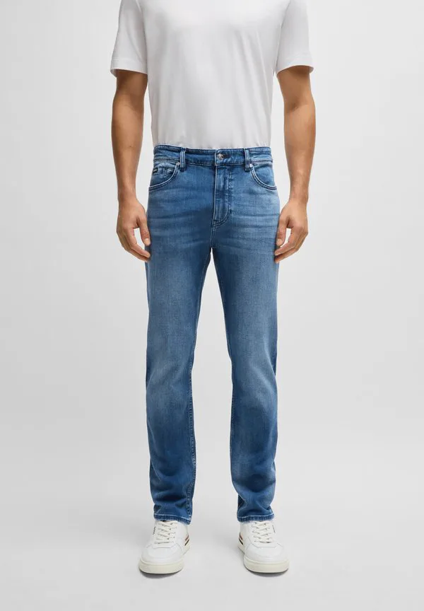 Узкие джинсы Boss, Blue