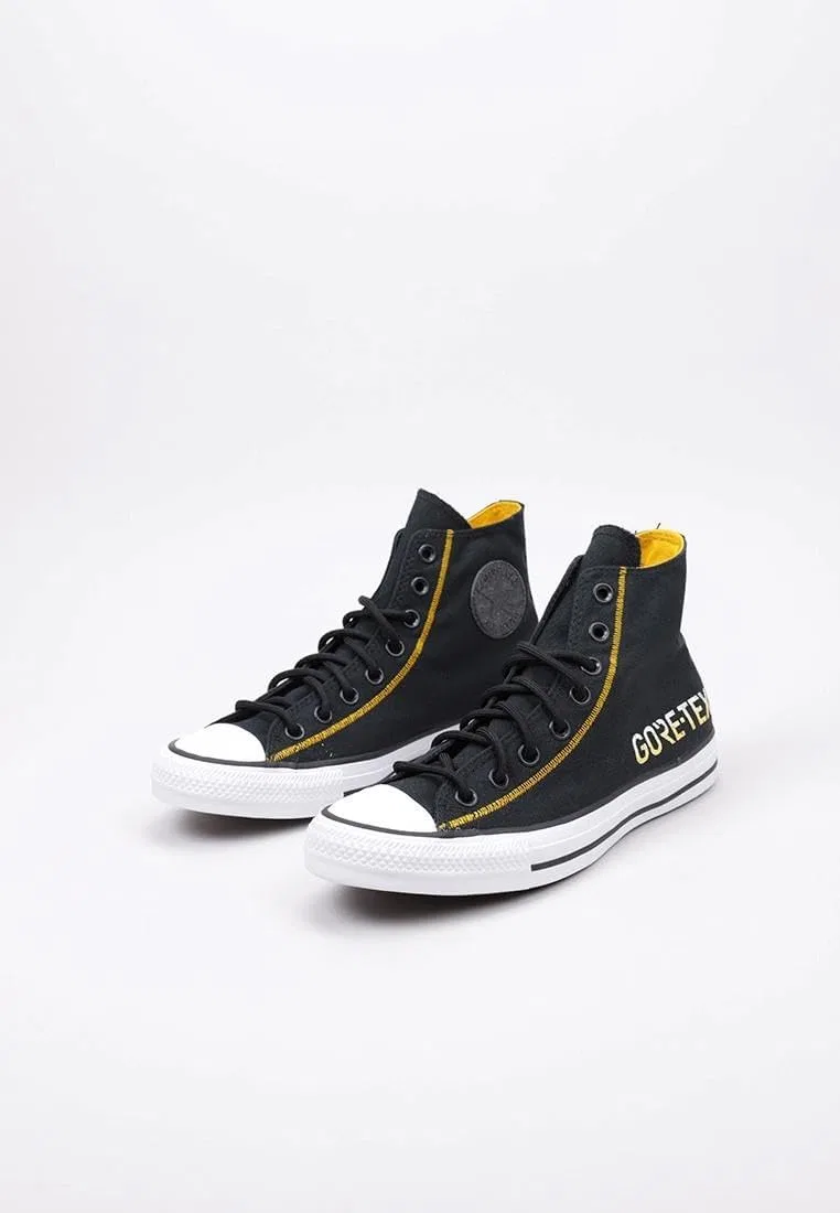 Кроссовки Converse Chuck Taylor All Star GTX HI Black — фото 3