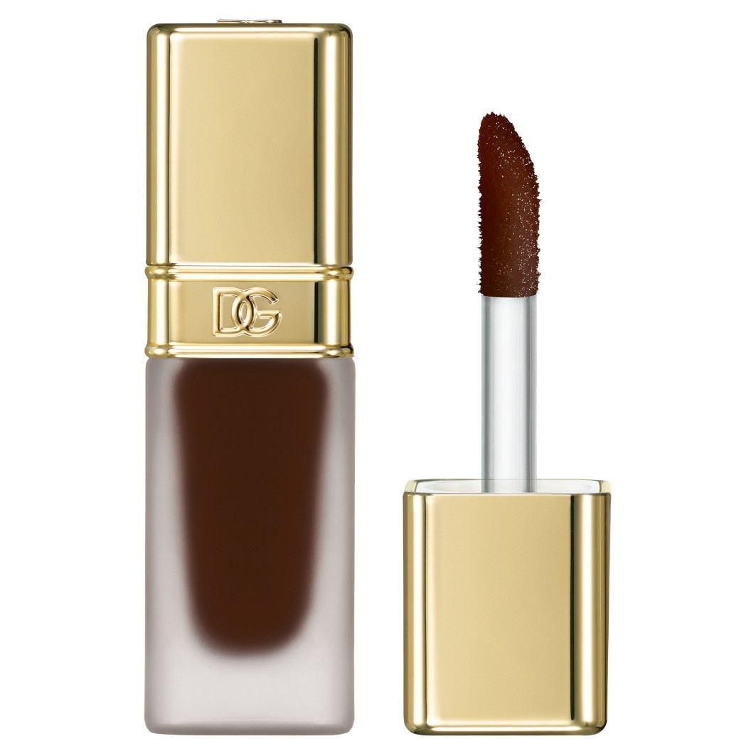 Масло для губ oil lip plumper Dolcegabbana, iced espresso, объем 7 мл. — фото 2