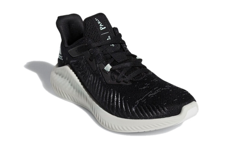 Кроссовки AlphaBounce Kids GS Low-top Black/white Adidas — фото 3