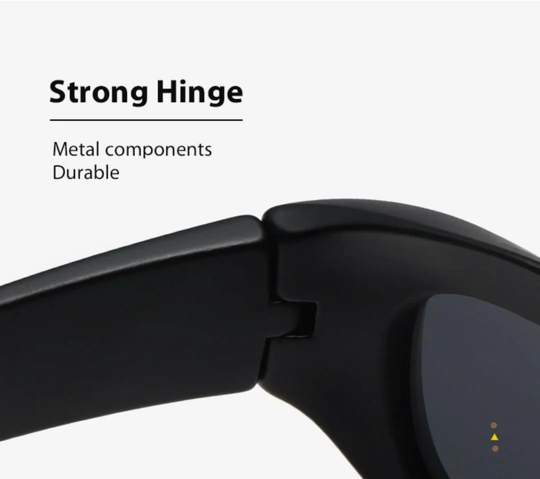 

Солнцезащитные очки для женщин и мужчин, спортивные, женские, роскошные, в стиле панк, золотистые, серебристые, с защитой от УФ-излучения UV400 TKKTLLT, C6