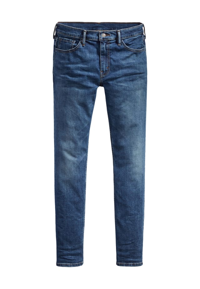 

502 джинсы простые зауженные Levi'S, цвет 53