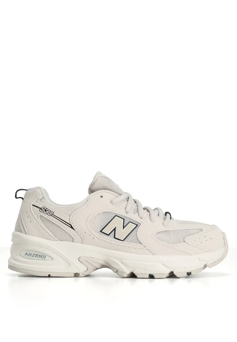 Детские кроссовки Lifestyle, 530, New Balance, мультиколор