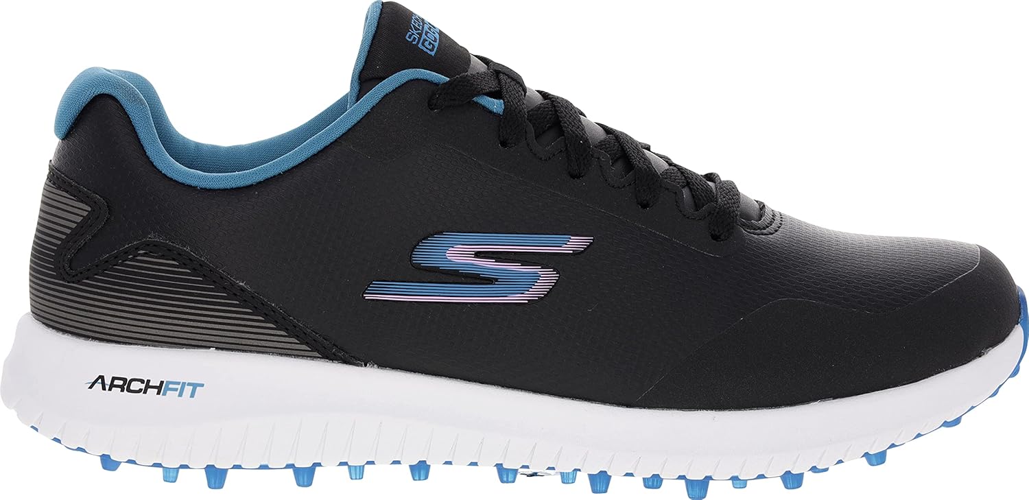 

Женские гольф-кроссовки Skechers Golf Go Max Arch Fit без шипов, черный