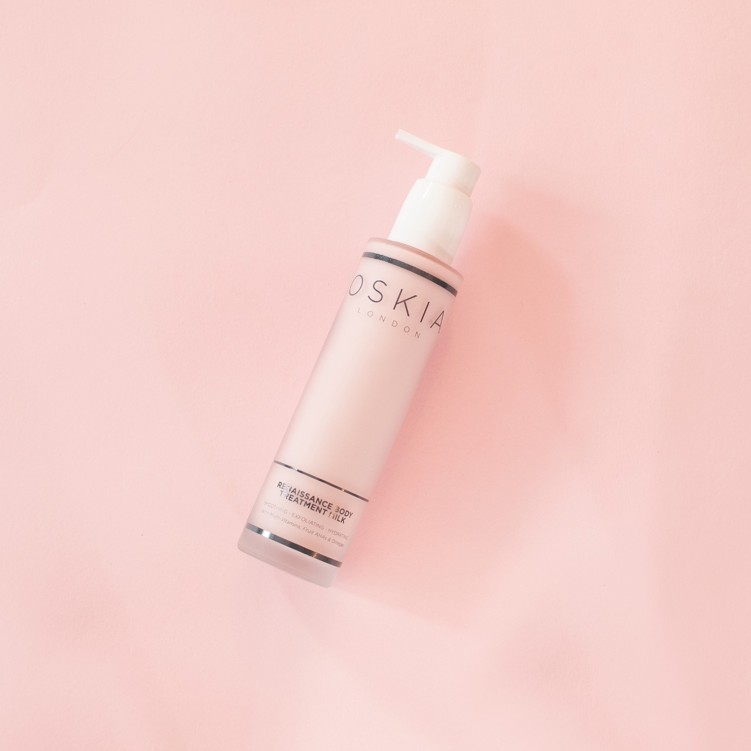 Лосьон для тела renaissance body treatment milk Oskia, объем 150 мл — фото 4