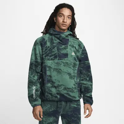 

Худи Nike ACG "Wolf Tree", цвет Bicoastal/Thunder Blue/Summit White