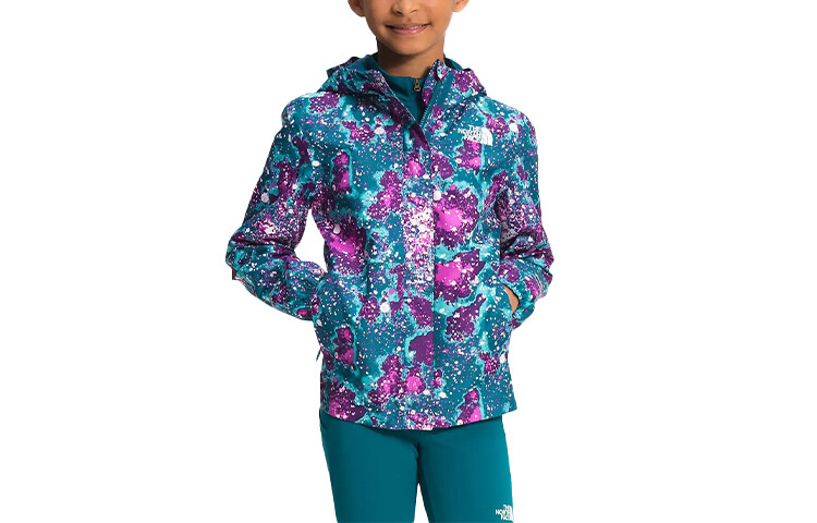 

THE NORTH FACE Детская куртка, цвет Blue