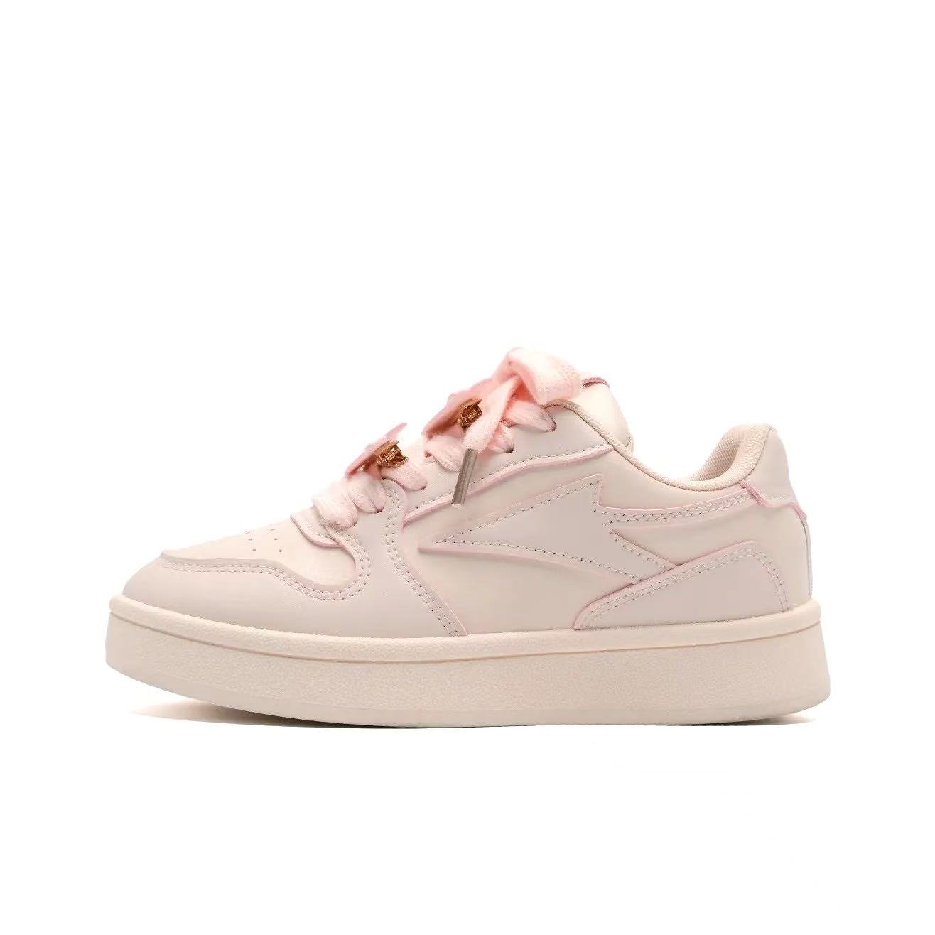 

7 SEVFUN Износостойкие и легкие низкие скейтерские кроссовки унисекс Cherry Blossom Pink (Pink Fish), цвет Cherry Blossom Pink (Pink Fish)