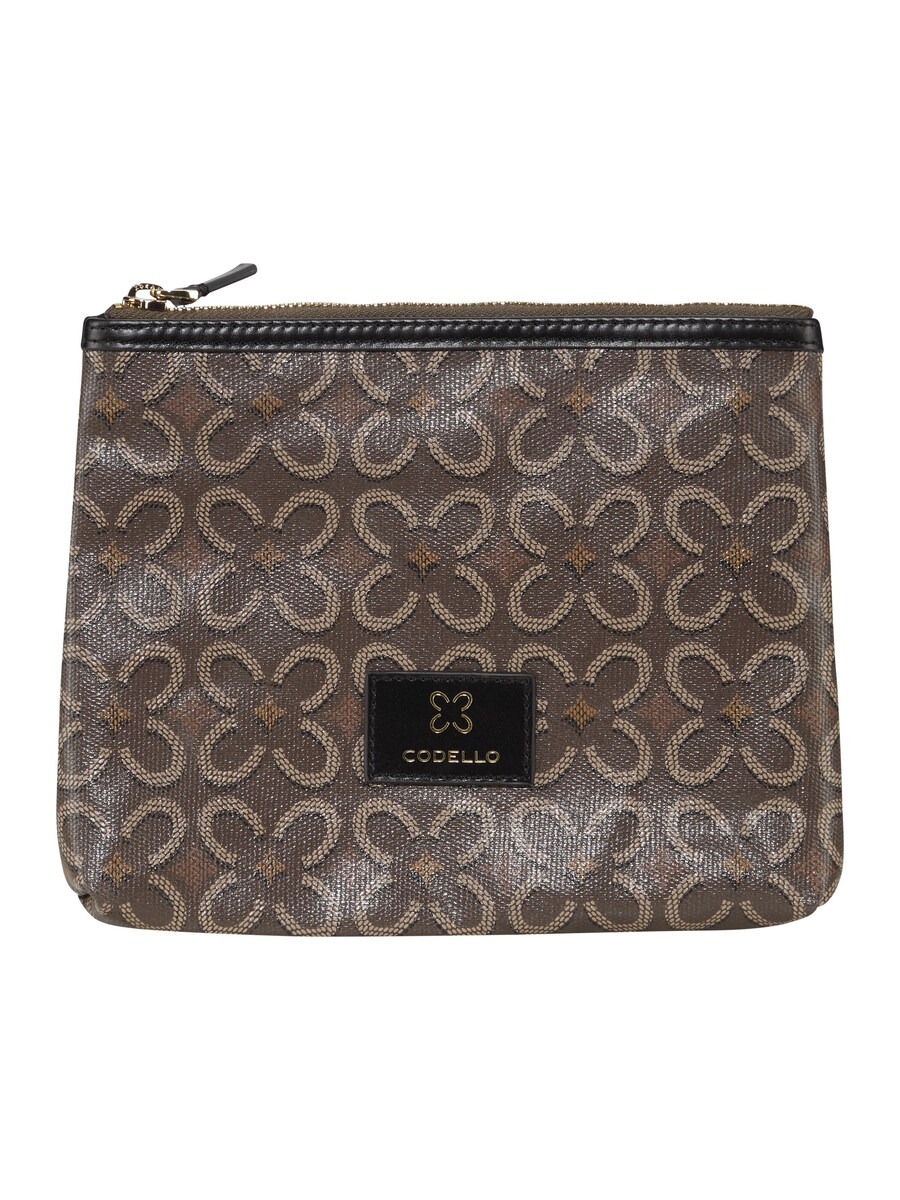 

Косметичка CODELLO Cosmetic Bag, коричневый