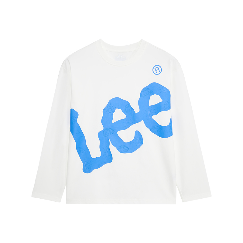 

Детская футболка Lee, белый