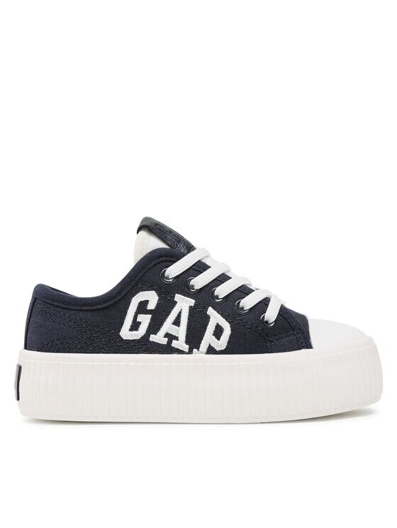 

Кроссовки из ткани Gap, синий