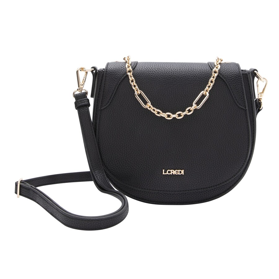 

Сумка кросс-боди L.CREDI Petrona, Black
