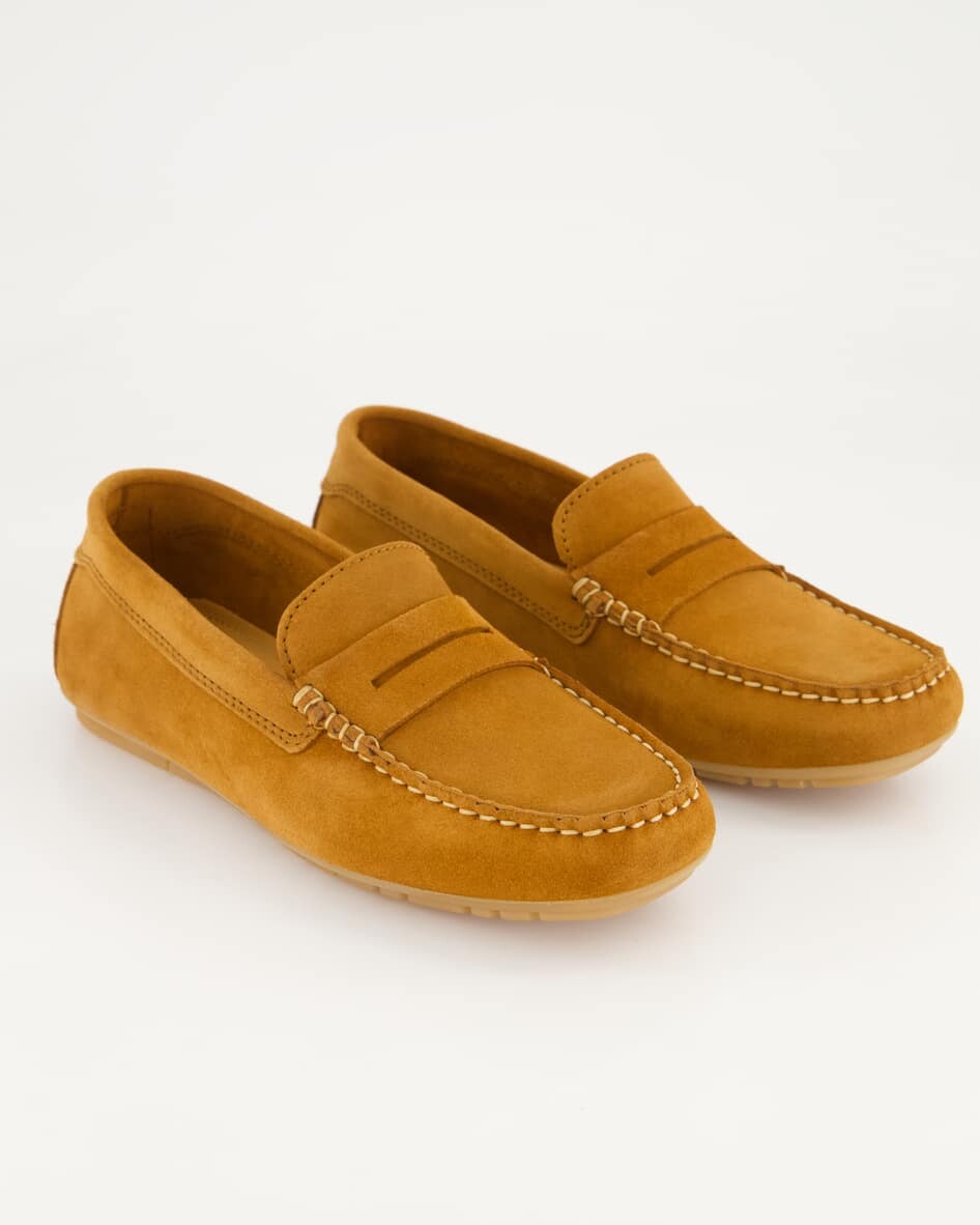 

Мокасины Marc O'Polo Slipper & Mokassins, коричневый