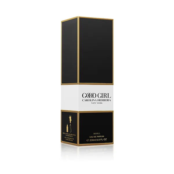 Парфюмированная вода для женщин Recarga Good Girl Carolina Herrera, 200 ml — фото 2