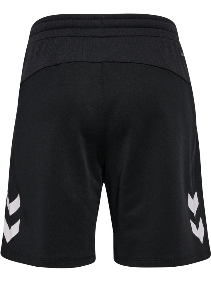

Детские спортивные шорты "Lead 2.0 Training Shorts" черного цвета Hummel